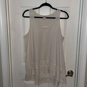 Casual summer top!